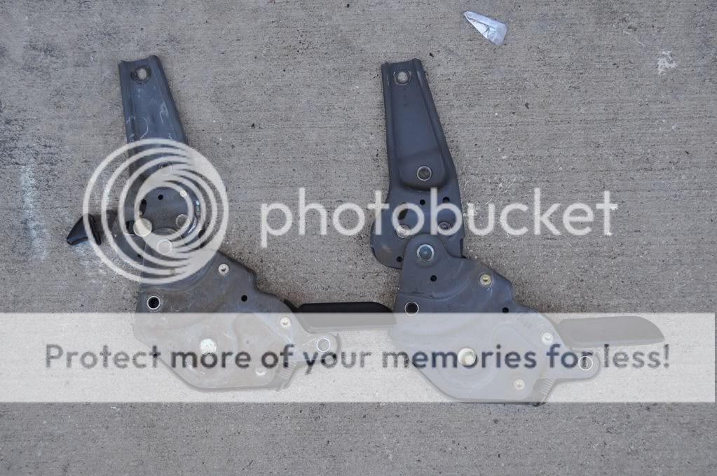 Another WJ (9904) Grand Cherokee Seat Swap into a TJ Jeep Enthusiast